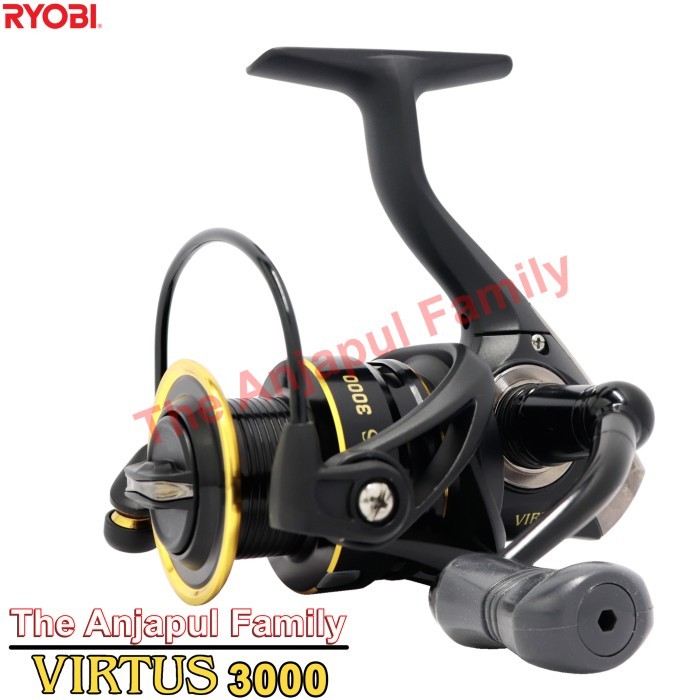 REEL RYOBI VIRTUS 3000