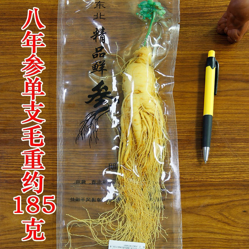 

Akar Ginseng Asli Vakum 20gr / 100gr | Ginseng Herbal Import Changbai untuk Kesehatan Pria