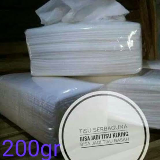 XLOTFASHOP Tisu Kompor/Tisu Ajaib/Tisu Serbaguna/Tisu magic 200gr