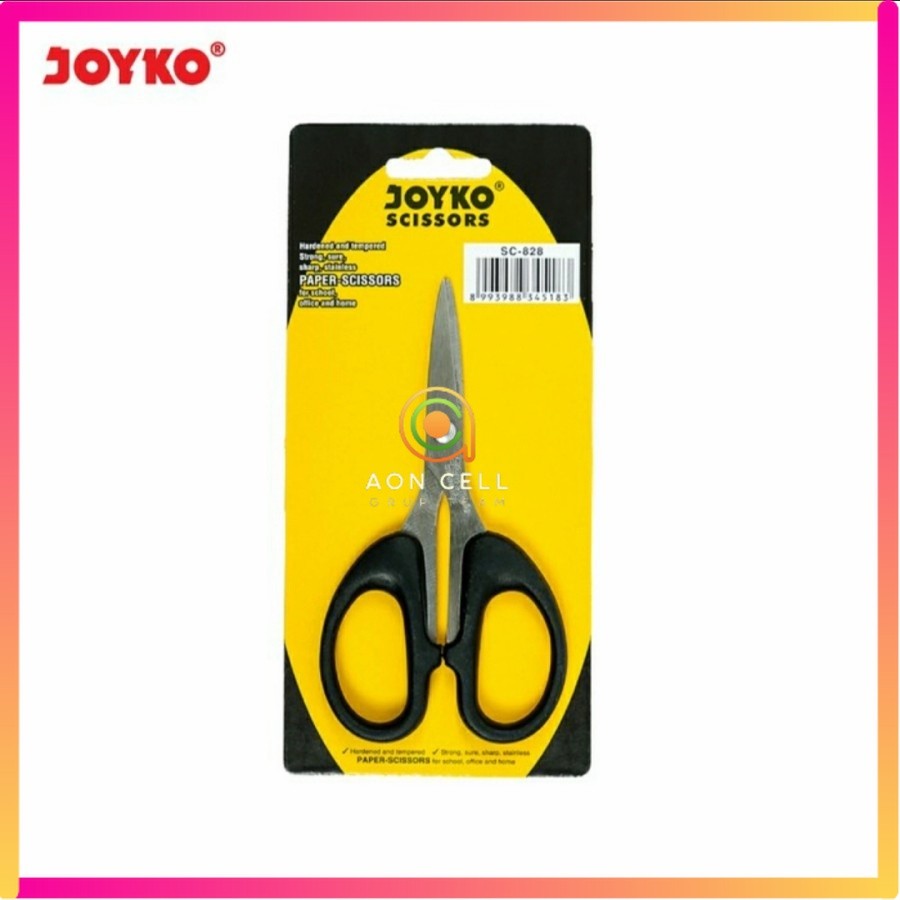 

gunting kecil joyko sc 828 stainless