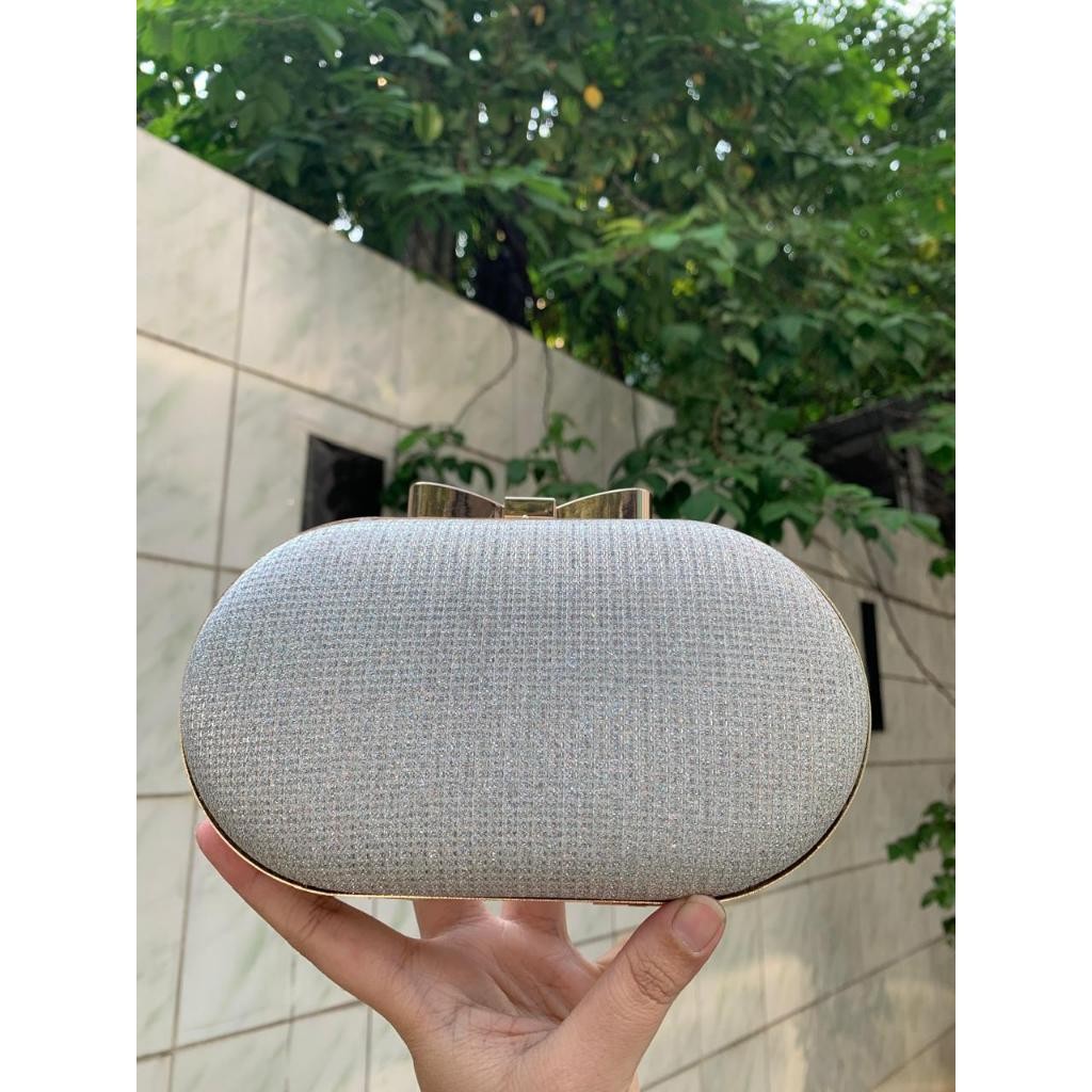 Tas Pesta Mewah Dan Simpel - PX 913 - Tas Pesta Pita Elegan - Produk Terbaru