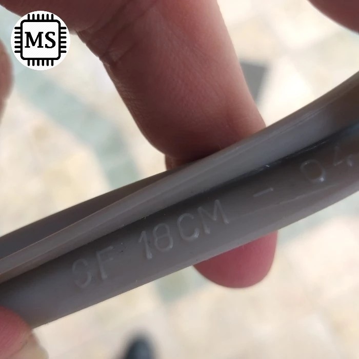 Karet Seal Presto Akebonno 18cm 3liter