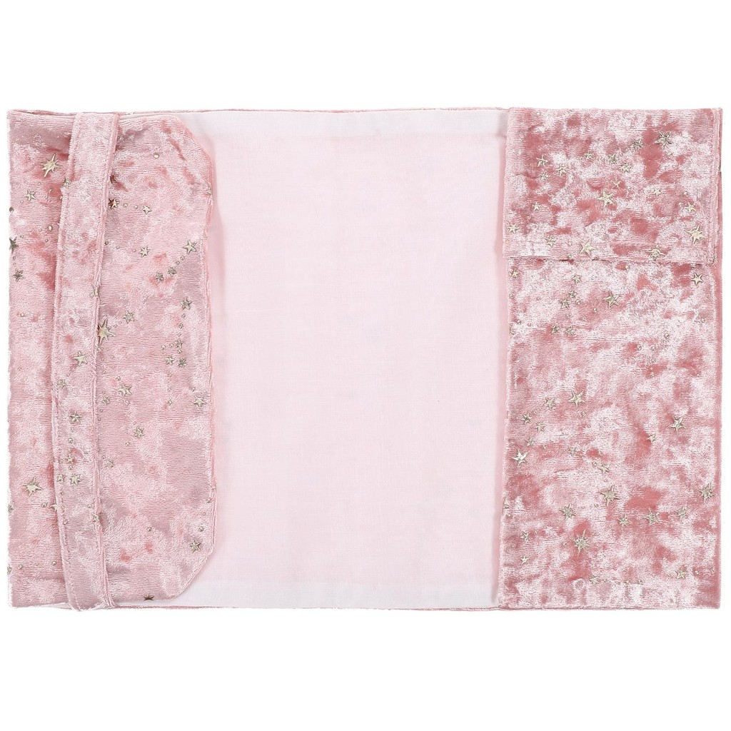 

Delicate Book Protector Sleeve Cover Holiday Stickers for Planner Protective Decoration Ornamental