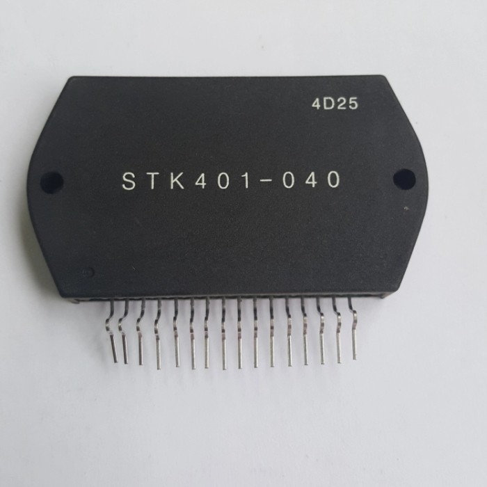 Transistor Semikonduktor STK401-040 IC