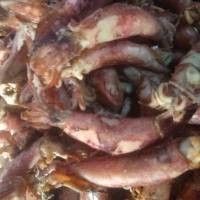 

Sotong Kering Tanjung Pinang - Cumi Asin Kering 250gr - Cumi Kering - Cumi Telur Telor