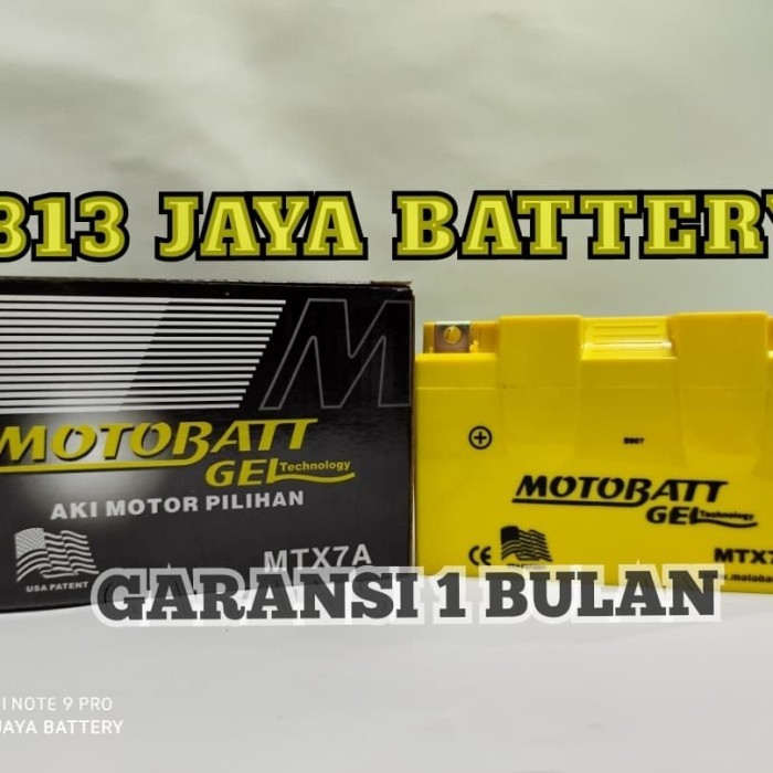 Aki MOTOBATT MTX7A kawasaki NINJA 250 KARBU , NINJA 250 MONO , ZX250