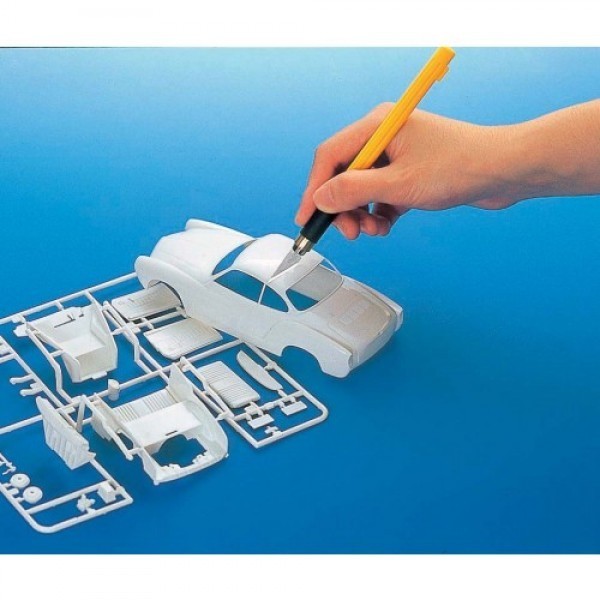 

Pisau Cutter Pen AK4 OLFA Art Knife AK-4 Original Japan