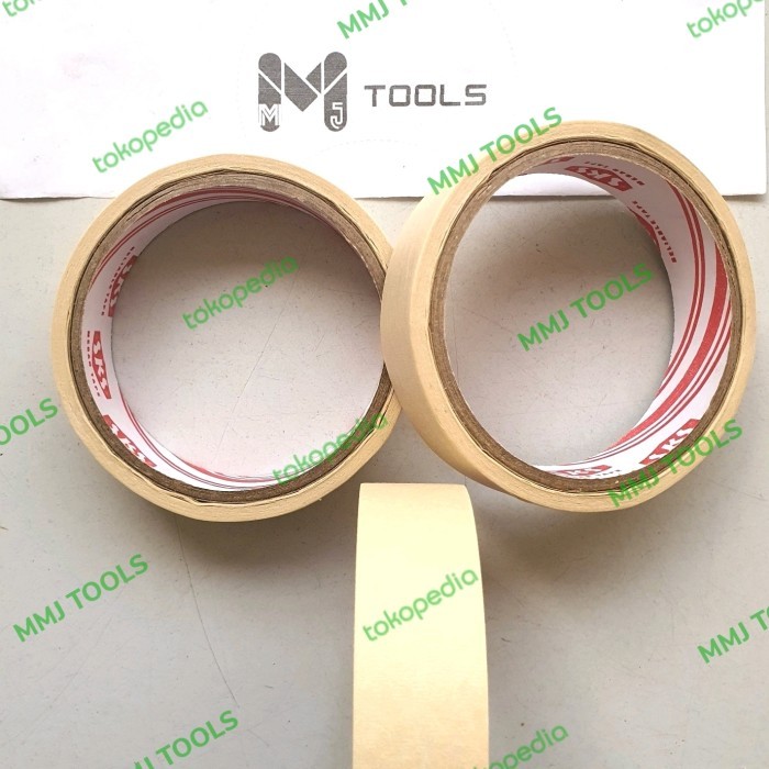 

Lem kertas SKS 1" - Masking Tape SKS 1