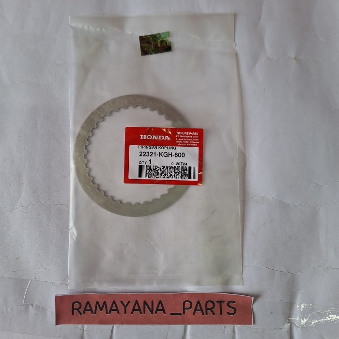 Plate Clutch CS1 CBR 150R 22321KGH600