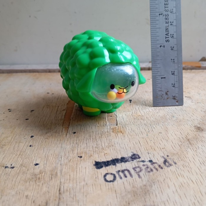 MAINAN figure hewan domba fisher price mattel