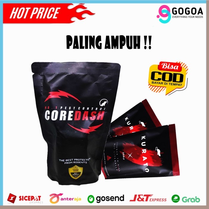 Kurato Racun Tikus Original Paling Ampuh - coredash