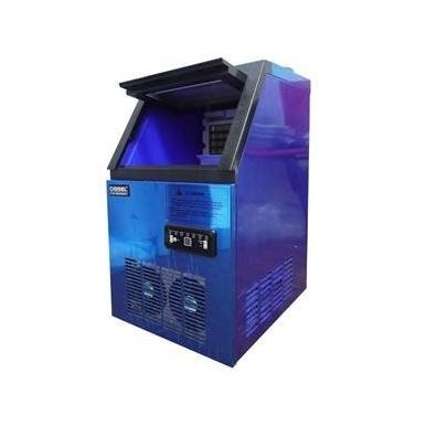 Mesin Ice Tube Ice Cube Cetak Es Batu Ice Maker ET-Z28FT Ossel Mesin Es Kristal Ice Christal [Terbai