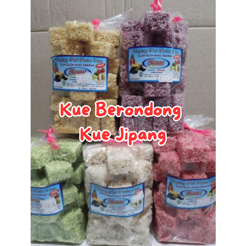 

BISA COD! bipang bipang jangkar bipang jangkar pasuruan bipang original kue jipang