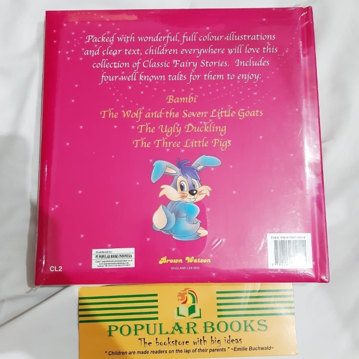 Classic Fairy Stories