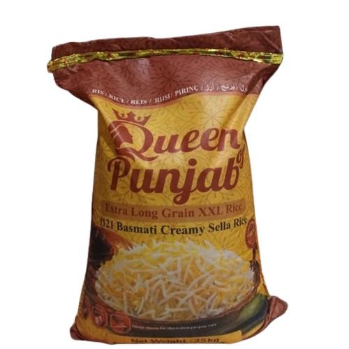 

Beras Basmati Queen Punjab kemasan repack 3kg lb 0805