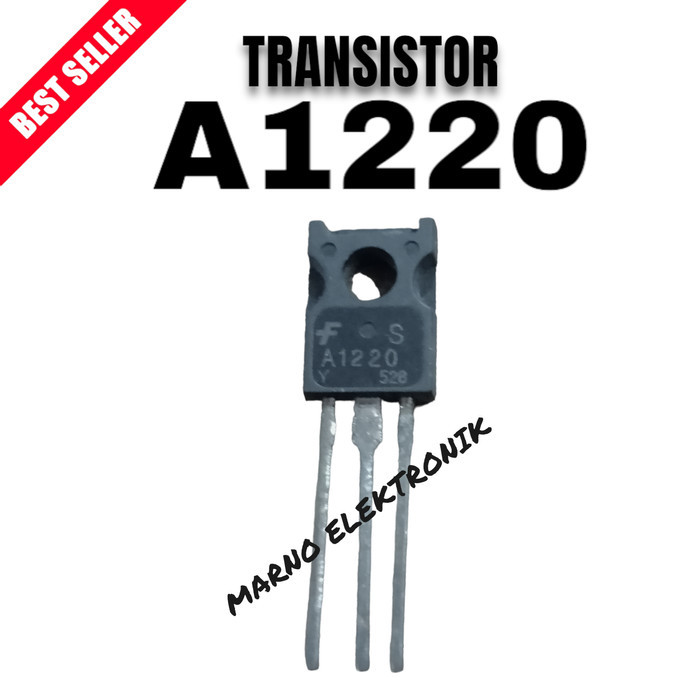 SGA05 TRANSISTOR TR A1220 A 1220 A-1220 ASLI ORI ORIGINAL