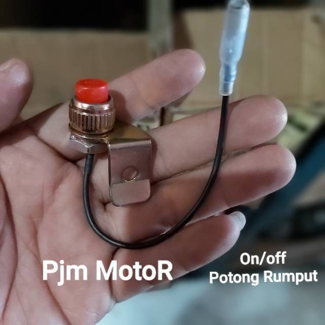

Saklar on off Mesin Potong rumput 318 328 338 amplas