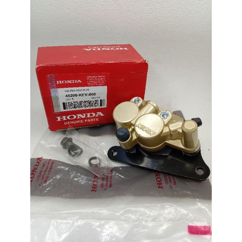 Kaliper palababi depan supra x, kharisma, supra fit new, revo, revo fit ORIGINAL nissin