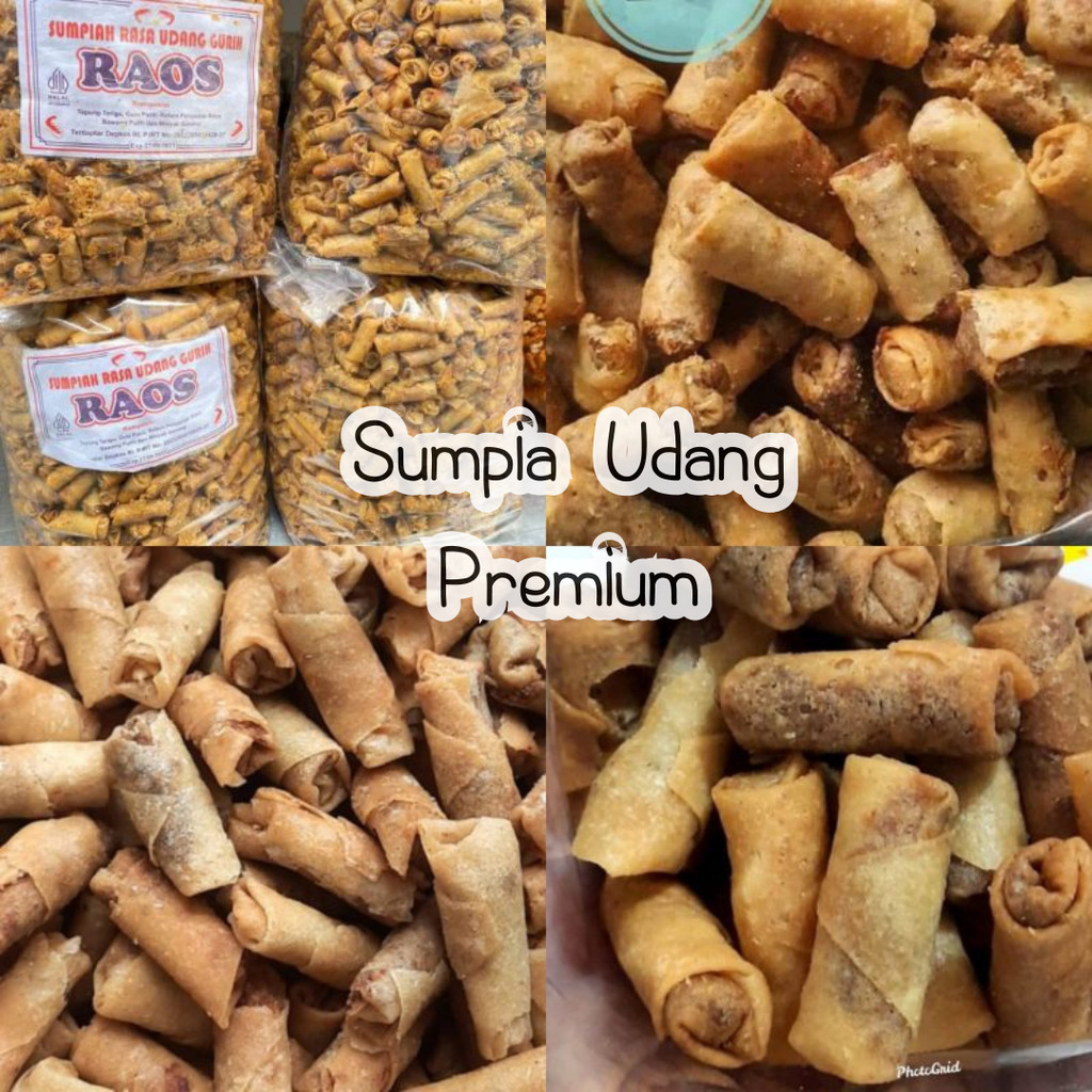 

TERMURAH sumpia isi abon sumpia udang 1Kg sumpia isi abon sapi 1 Kg sumpia rasa udang yg renyah TERLARIS