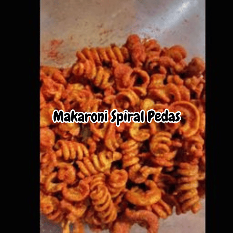 

VIRAL cemilan makaroni spiral macaroni spiral macaroni makroni