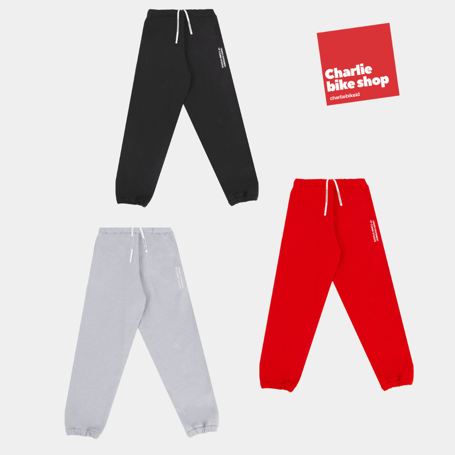 Comme Studios Comme Unity Fleece Sweatpants - Unisex