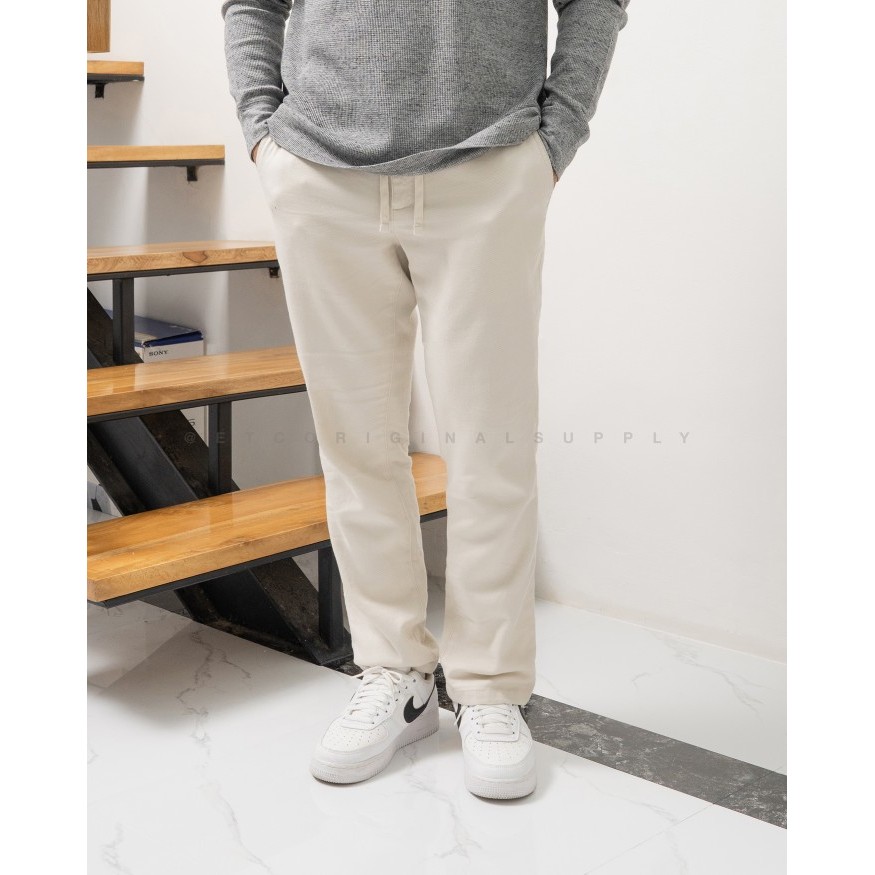 Celana Panjang Pria - Men’s Weekender Straight Long Pants