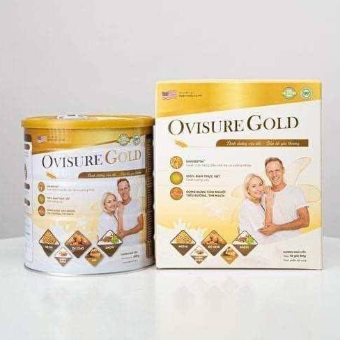 

Ovisure Gold Kemasan Kaleng Dan Box Susu Tulang Sendi