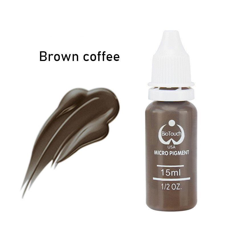 Ready Tinta Sulam Alis Bibir Eyeliner Tinta Sulam Alis Premium Biotouch Tinta Sulam Alis