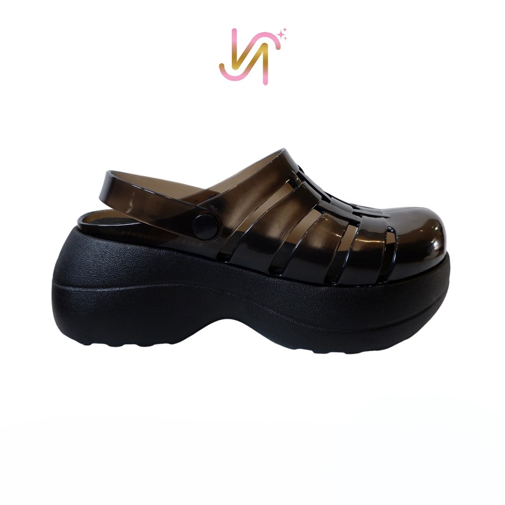 NADILASTUFF Jihyo Sandal Platform Wanita