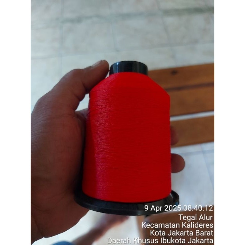 Benang NCP size C / 150D Roll besar