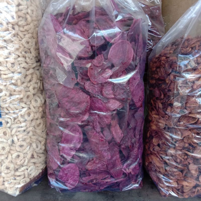 

NEW PROMO kripik ubi ubi ungu keripik kripik ubi unggu