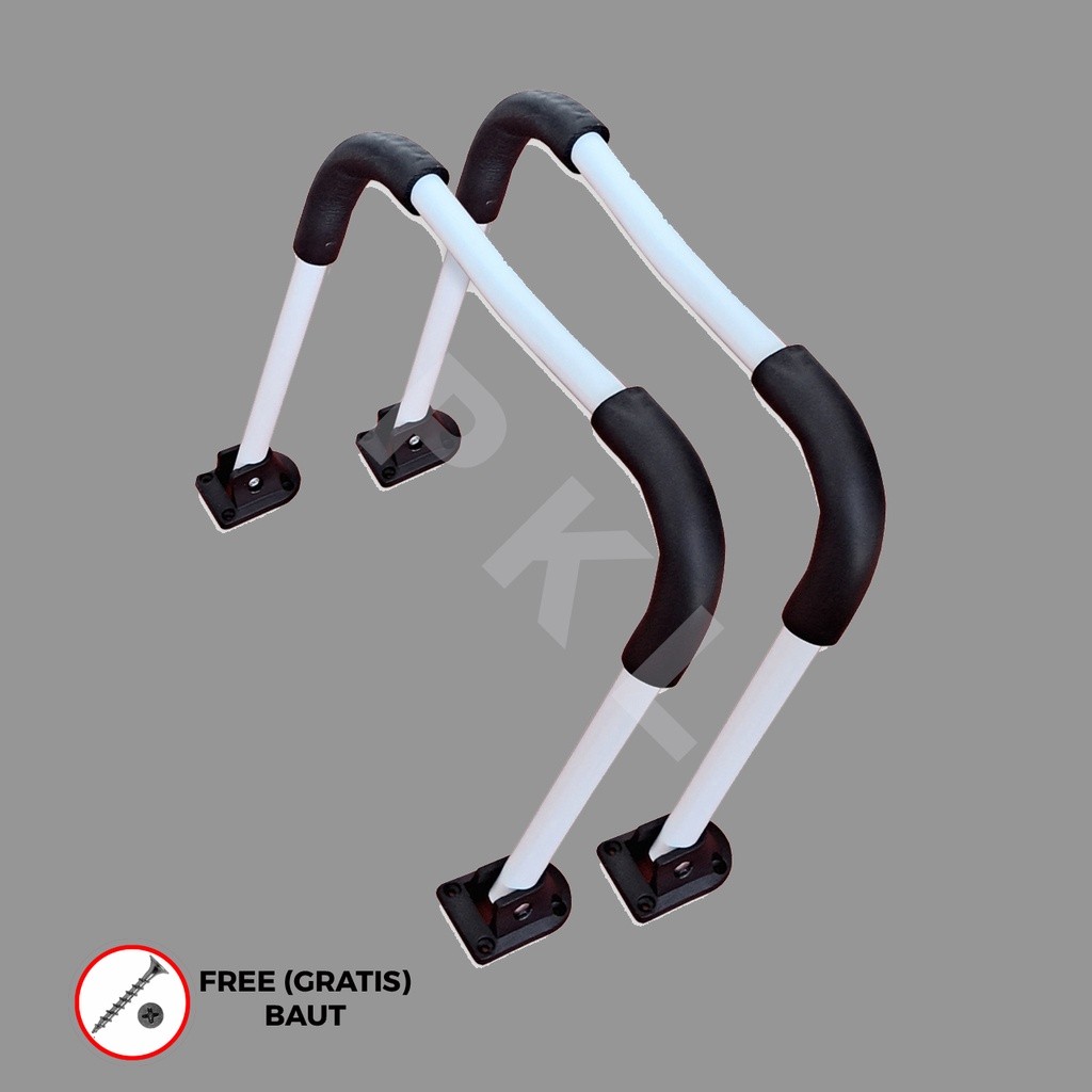 Kaki Meja Lipat / Kaki Meja Belajar / Kaki Meja Belajar Anak / Kaki Meja [SEPASANG/ 2 Pcs]