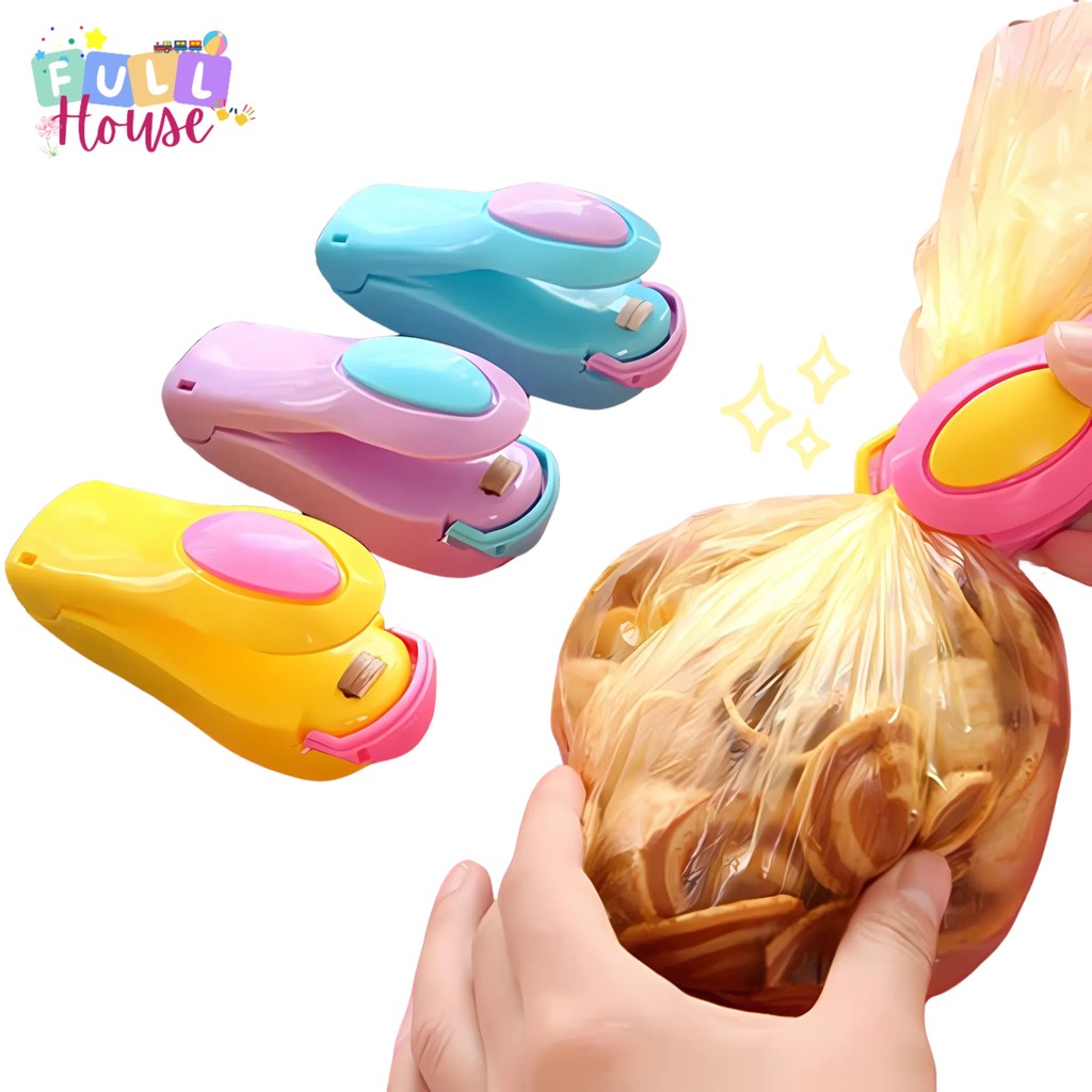 

Staples Perekat Plastik Elektrik Handy Mini Sealer - ALAT PEREKAT PLASTIK