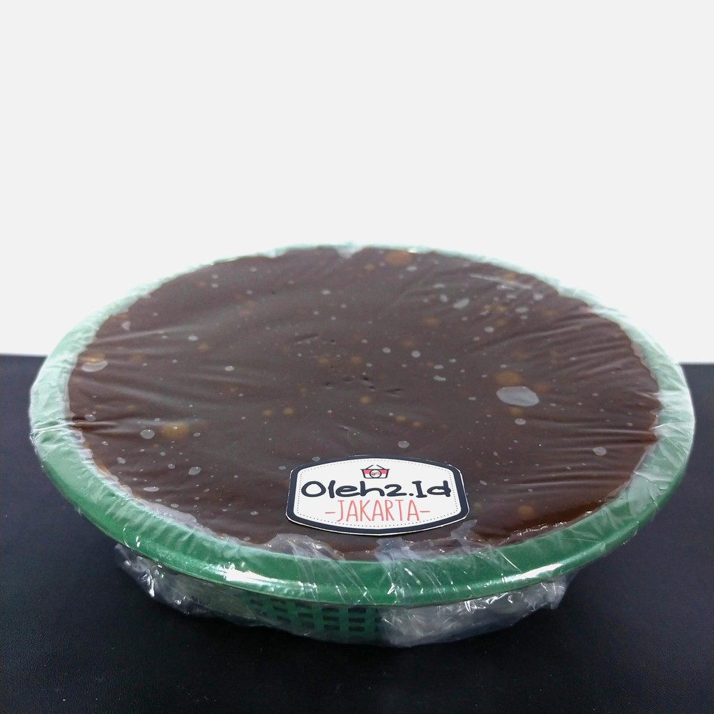 

DODOL BETAWI ASLI BESEK ORIGINAL KETAN HITAM