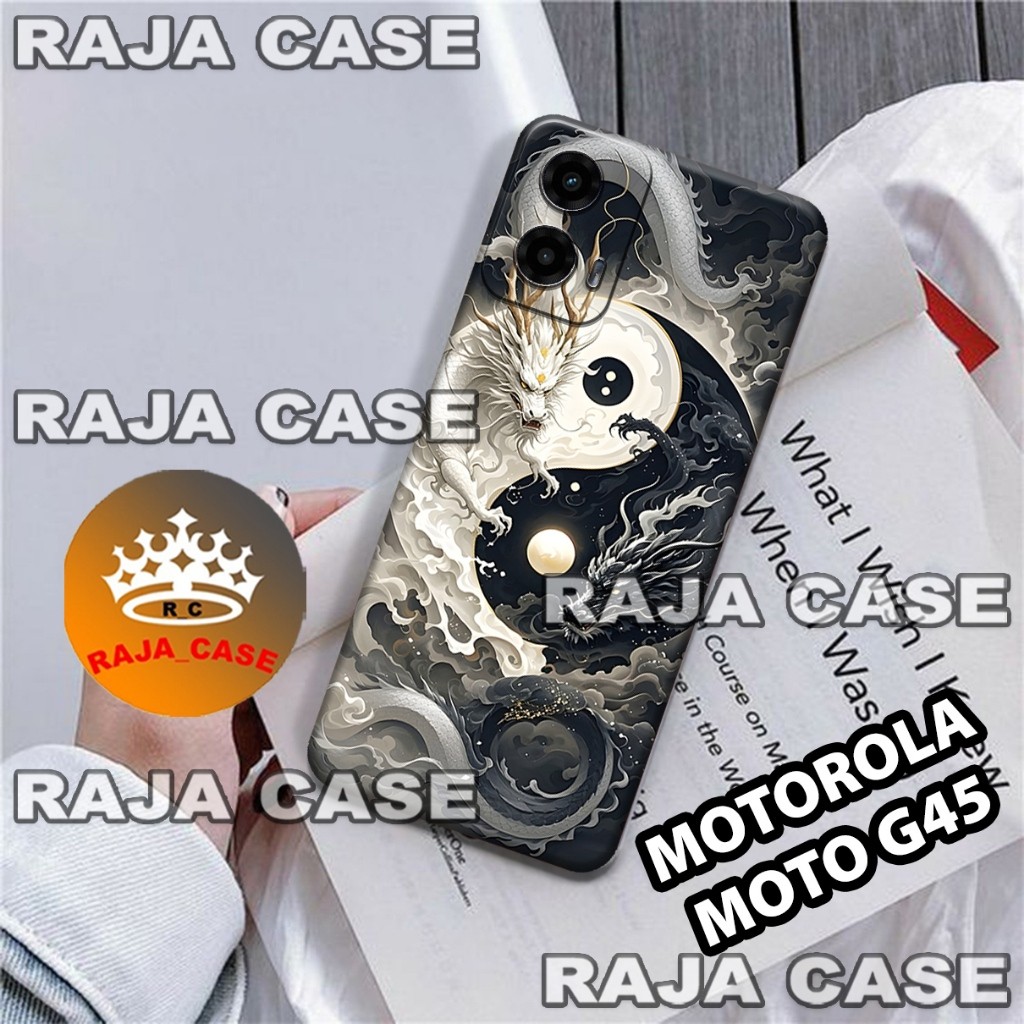 Rc41/Softase karet MOTOROLA MOTO G45 - Motif Cowok - Case Hp MOTOROLA MOTO G45 - Casing MOTOROLA MOT