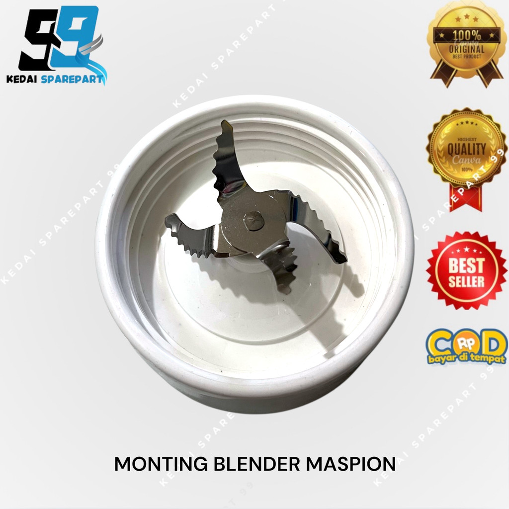 MOUNTING BLENDER MASPION