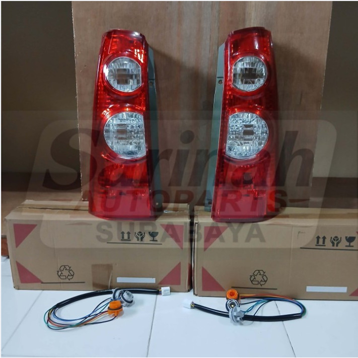 Stop Lamp Toyota Avanza Daihatsu Xenia VVTI 2008 2009 2010 2011