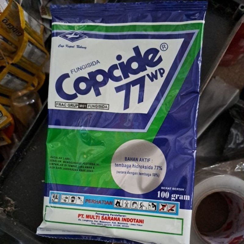 COPCIDE 100 GRAM FUNGISIDA / COPCIDE 100GRAM ORIGINAL