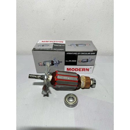 Armature Modern circular m-2600 modern / angker circular m-2600 modern