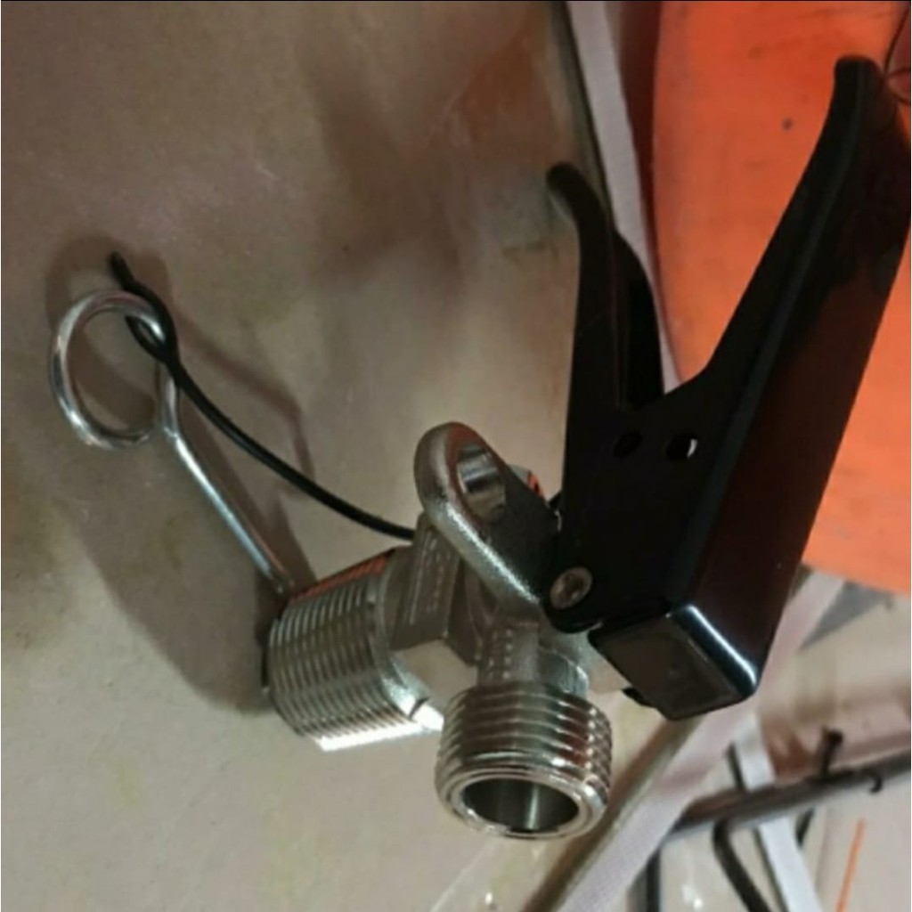 Valve Apar CO2 / Kepala CO2 / Head Valve CO2 TERLARIS