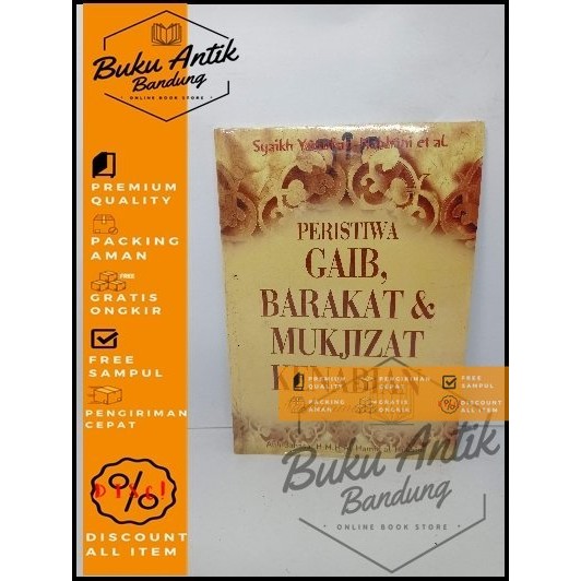 Peristiwa Gaib Barakat dan Mukjizat Kenabian