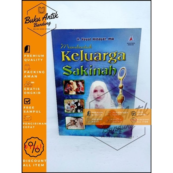 Membentuk Keluarga sakinah Yayat Hidayat