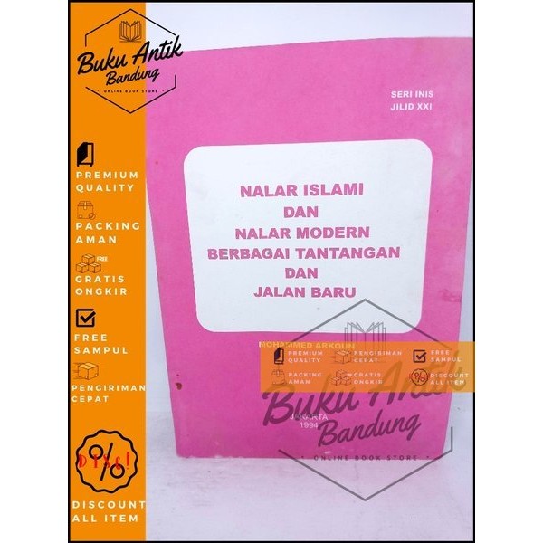 Nalar Islami dan Nalar Modern berbagai Tantangan dan jalan baru