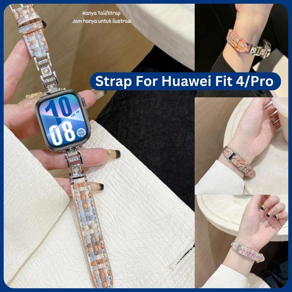 Zircon Strap for Huawei Watch Fit 4 Huawei Watch Fit 4 Pro