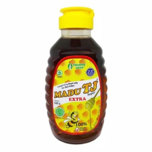 

Madu TJ EXTRA 500 GR
