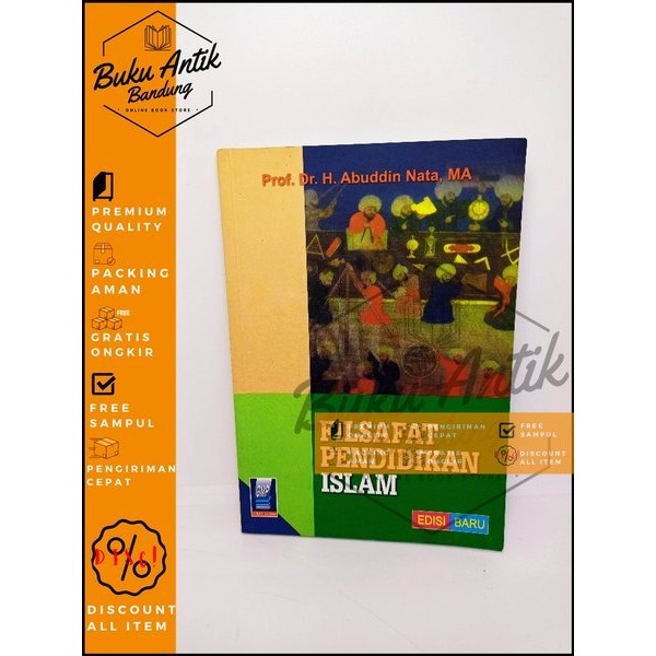 Filsafat Pendidikan Islam Abuddin Nata