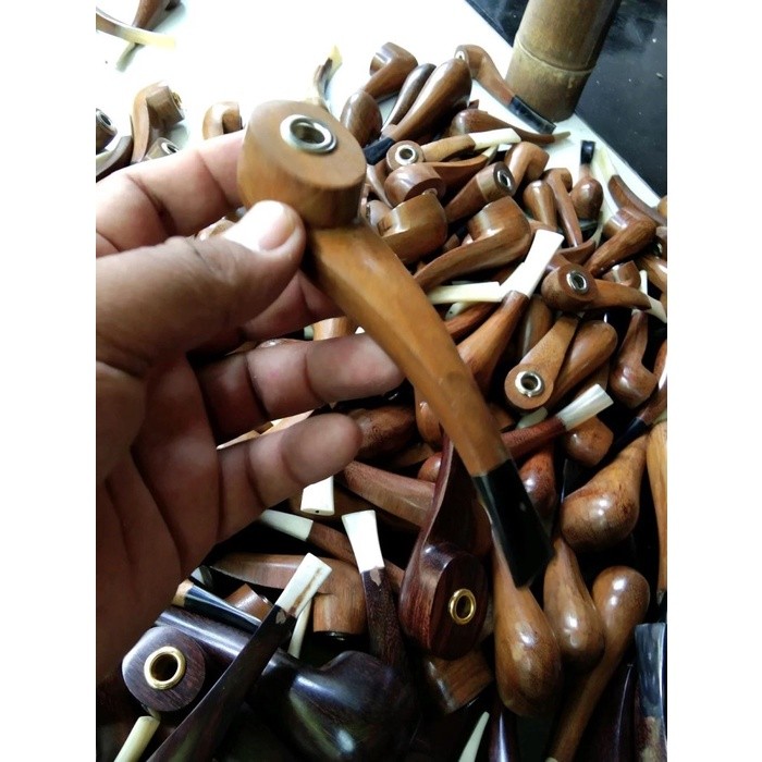 IMRON PRIBADI ONCE CANGKLONG Cangklong KAYU ULIN KALIMANTAN 02