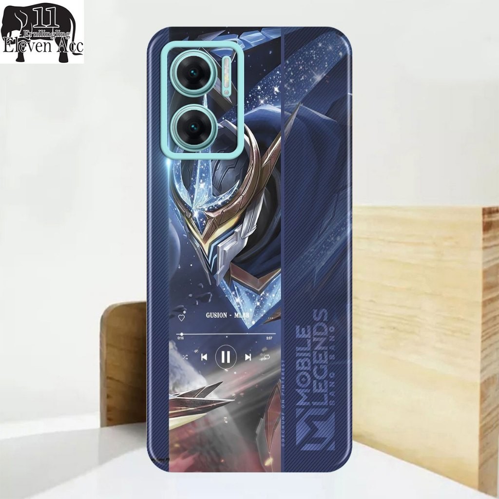 Case REDMI 10 5G - Casing Hp - Softcase Case Hp REDMI 10 5G - Casing Hp - Softcase - Case Hp REDMI 1