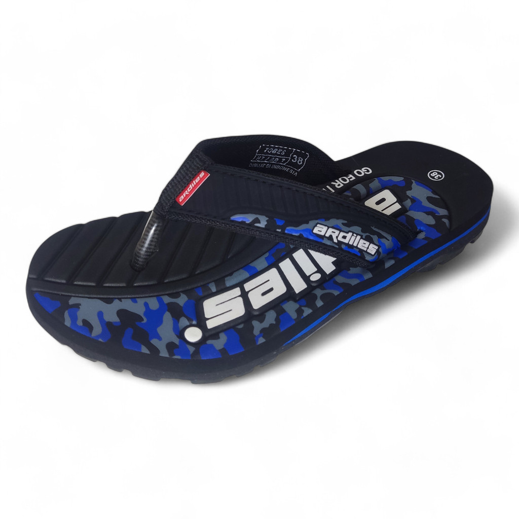 Ardiles Tobes Sandal Jepit Sandal Pria Sandal Cowok Kasual Dewasa Sandal Kekinian