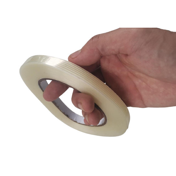 

PDM99 50meter Filamen Filament Tape Fiberglass solasi serat fiber 10mm 20mm - 10mm